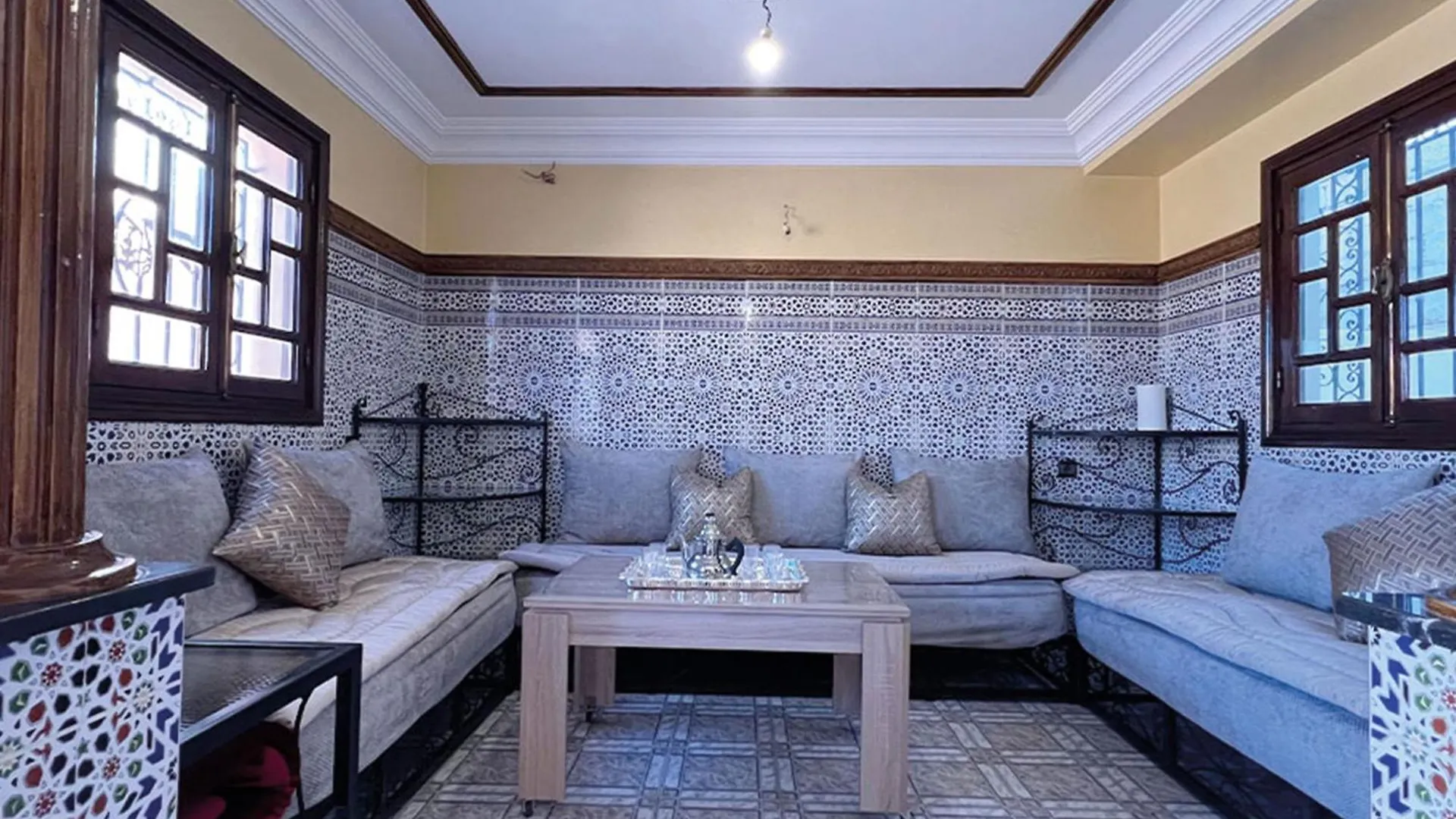 Maison De Vacances Ideale A 10 Min De L'Aeroport Marrakesh Marokko