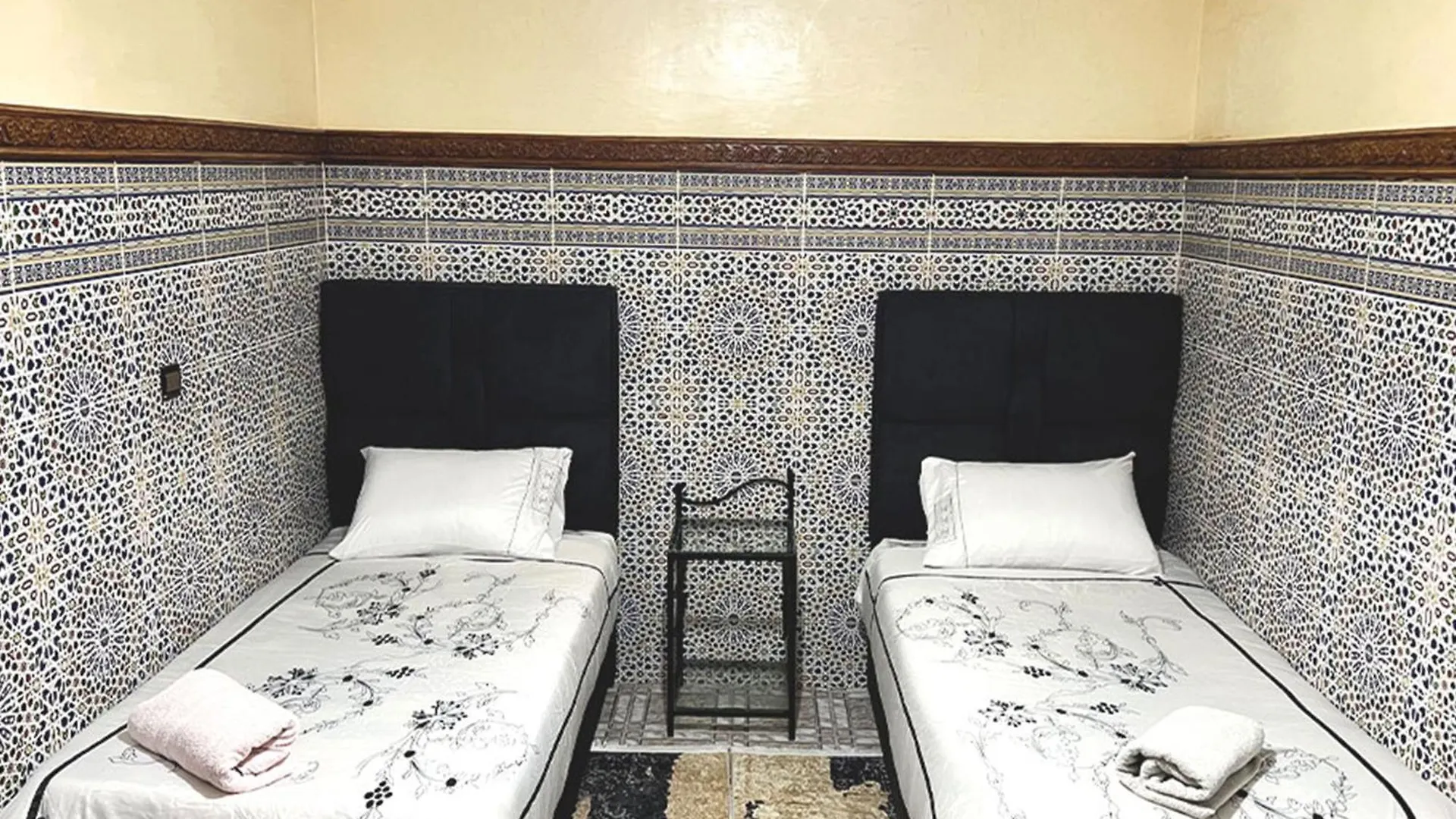 Feriehus Maison De Vacances Ideale A 10 Min De L'Aeroport Marrakesh