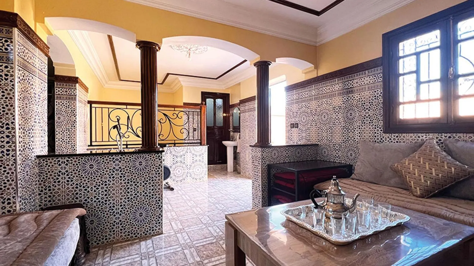 Maison De Vacances Ideale A 10 Min De L'Aeroport Marrakesh