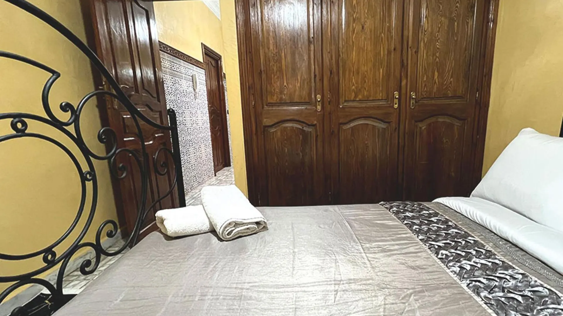 Maison De Vacances Ideale A 10 Min De L'Aeroport Marrakesh Holiday home