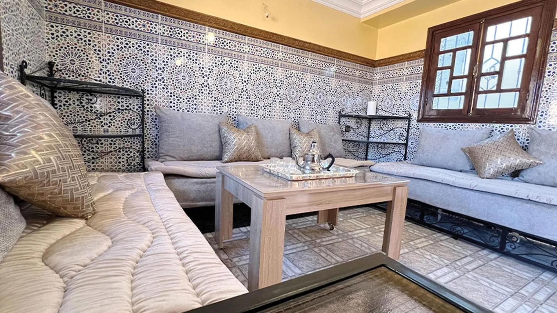 Holiday home Maison De Vacances Ideale A 10 Min De L'Aeroport Marrakesh Morocco