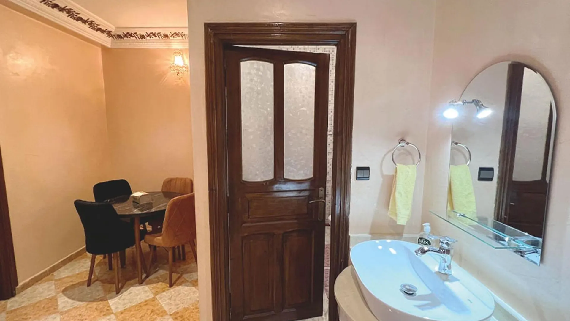 Holiday home Maison De Vacances Ideale A 10 Min De L'Aeroport Marrakesh Morocco